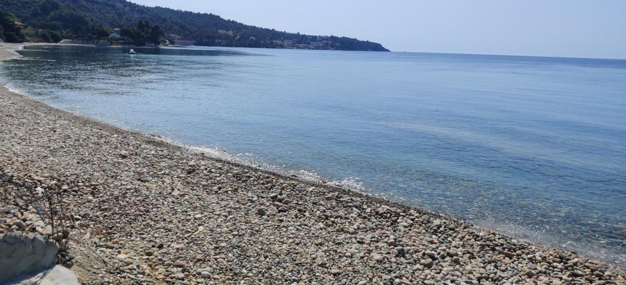 Sea Esta Holiday Home Nea Skioni Exterior photo